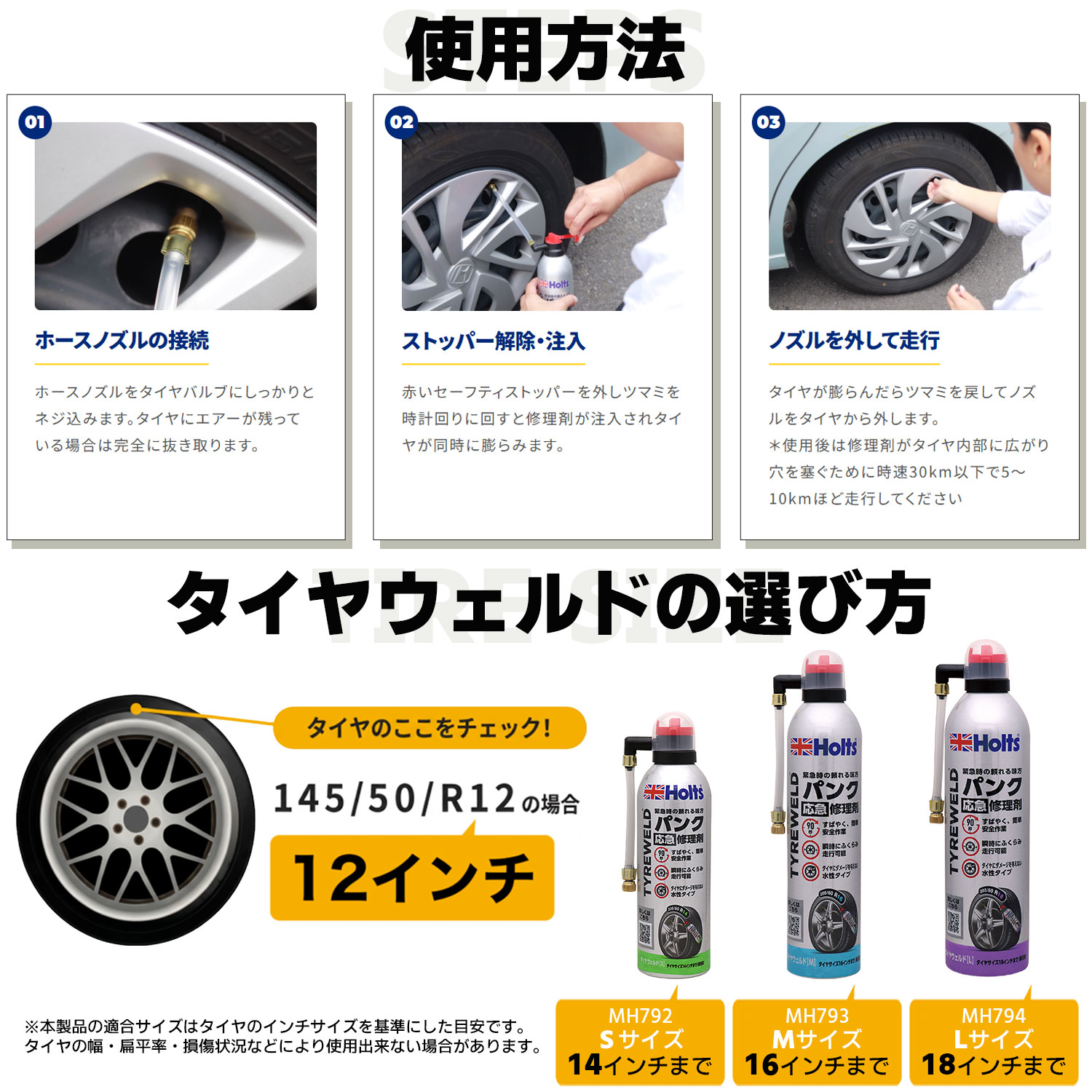 商品詳細|武蔵ホルト株式会社