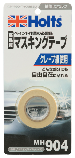 マスキングテープ（クレープ）