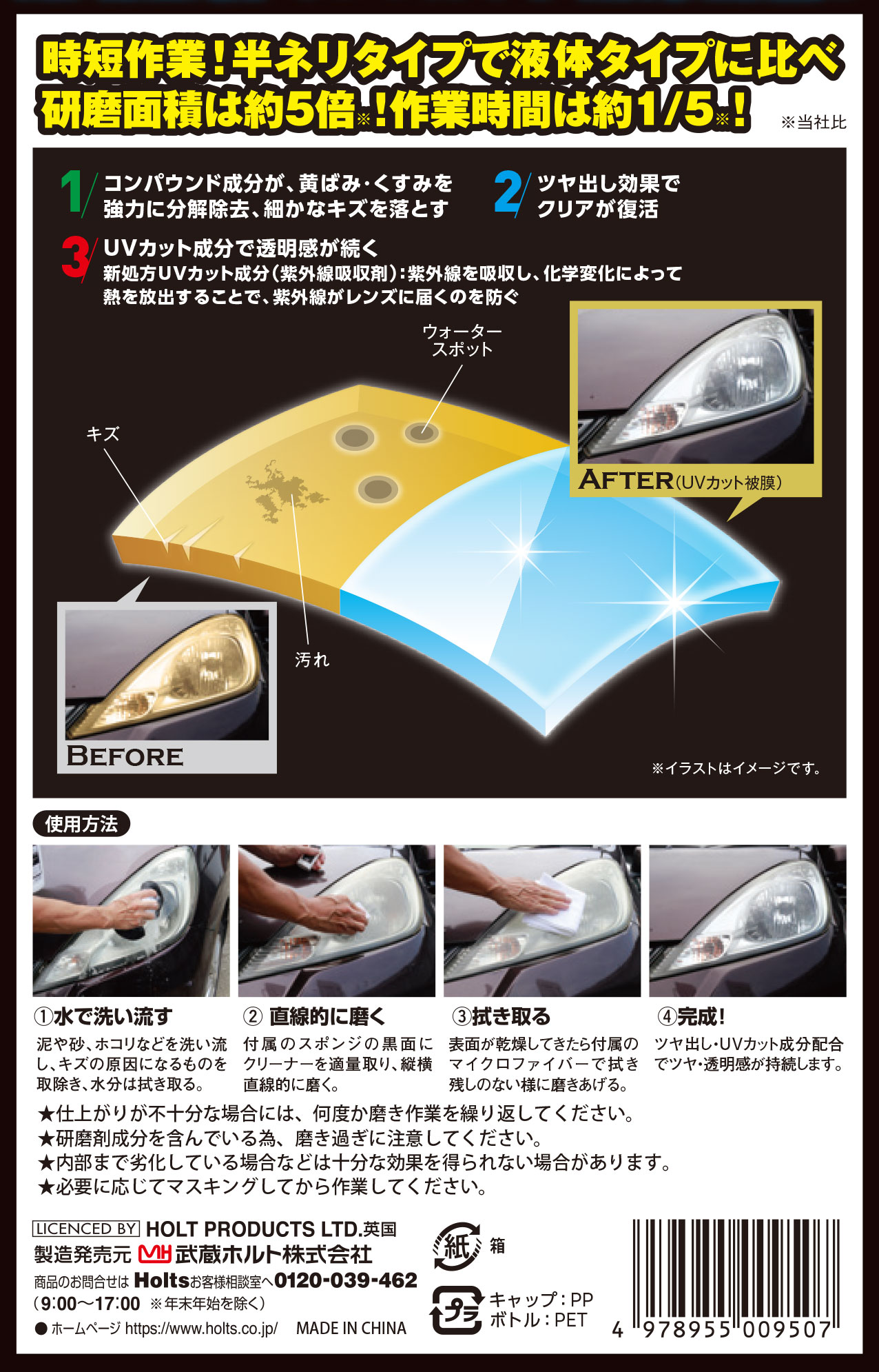 商品詳細|武蔵ホルト株式会社
