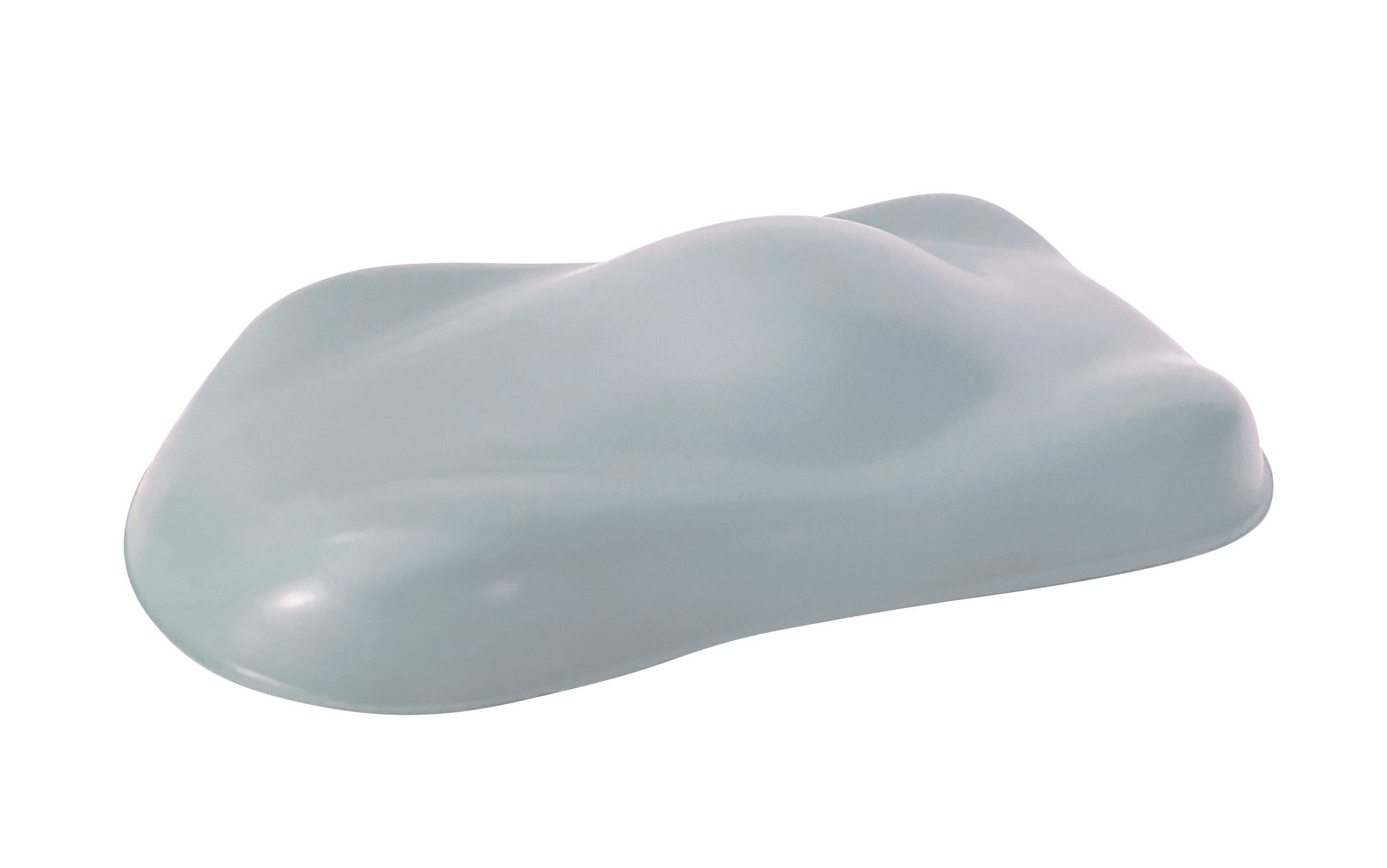 美品】 リトルサムライ プラーク 木製フレーム ブルー 美品